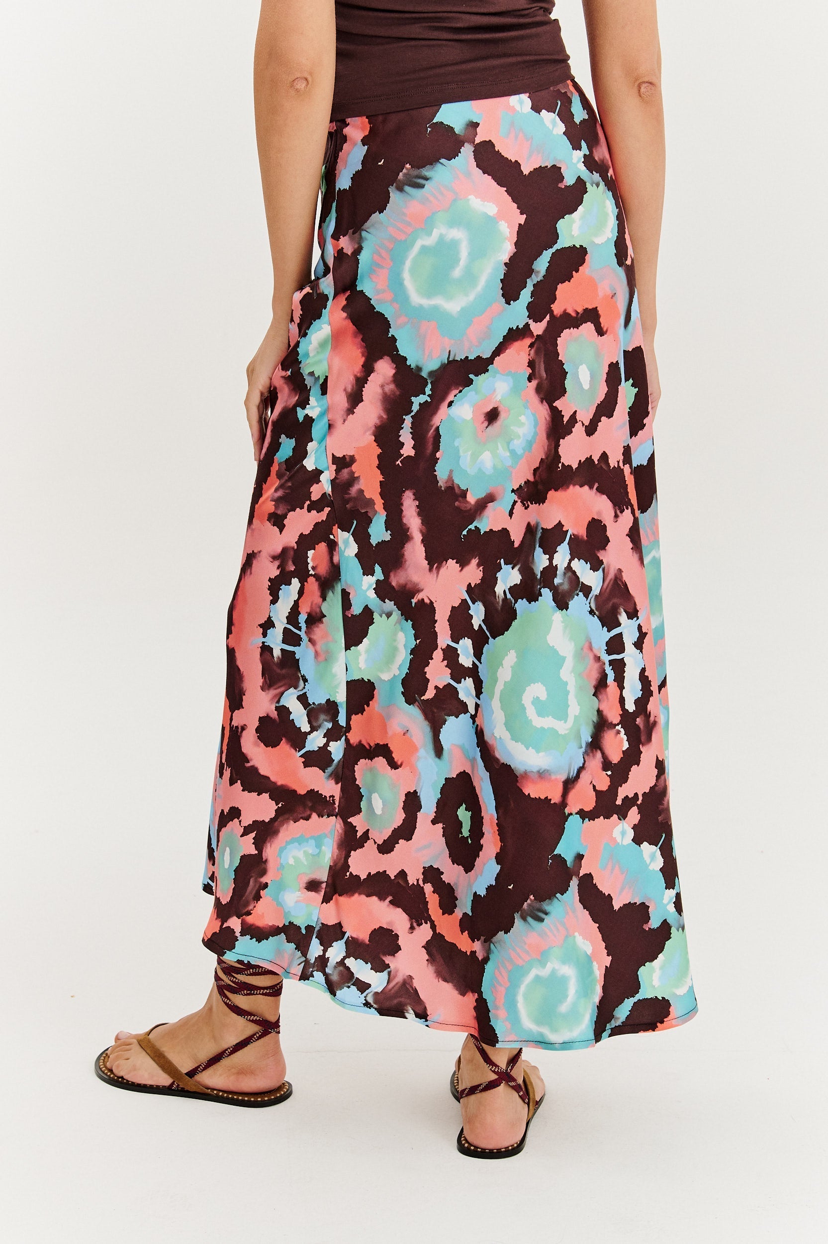 Długa spódnica Boho Storm