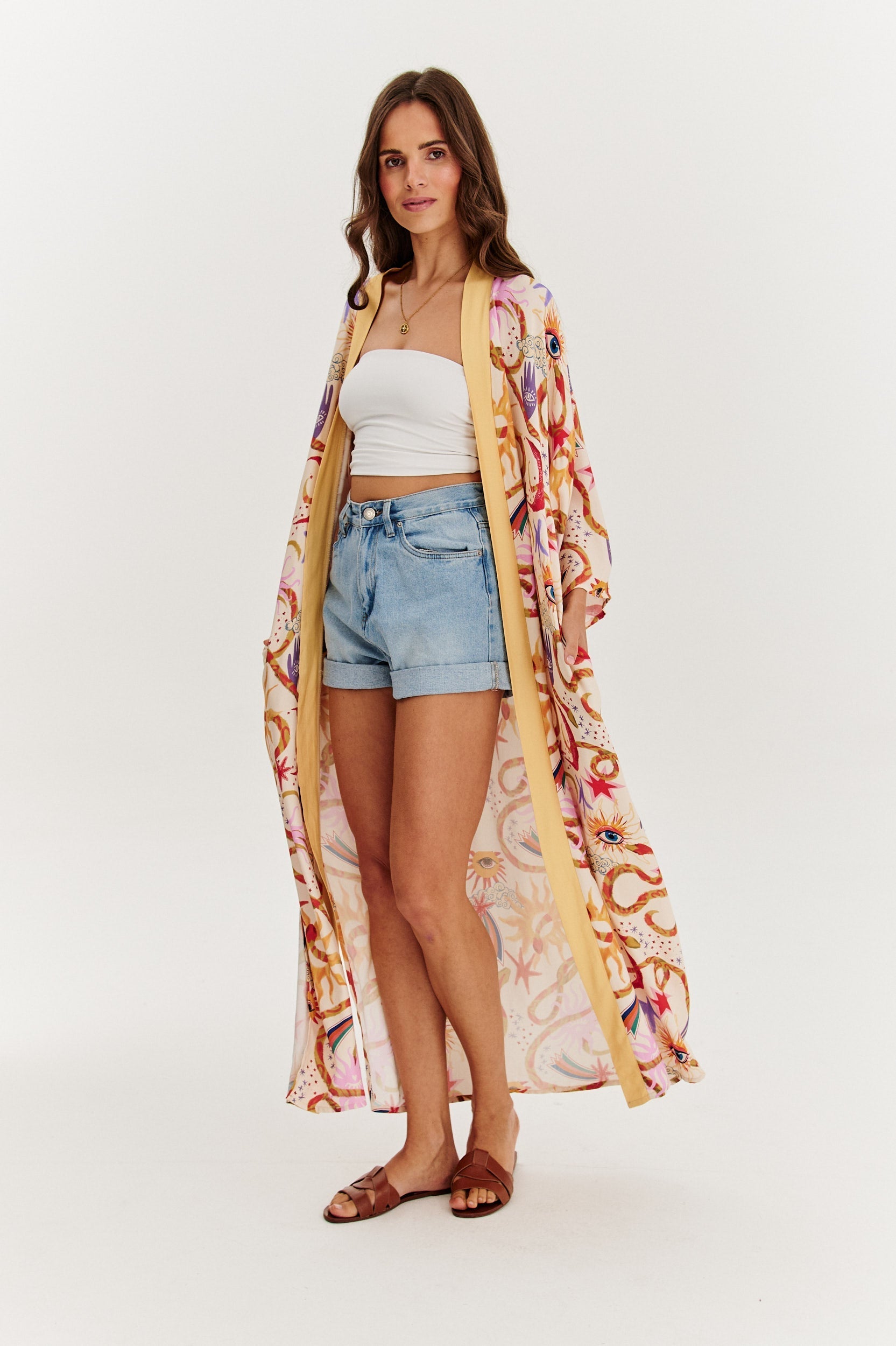 Kimono Moon Whisper