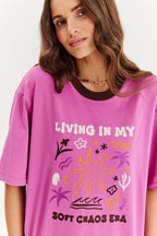 T-shirt Soft Chaos Era