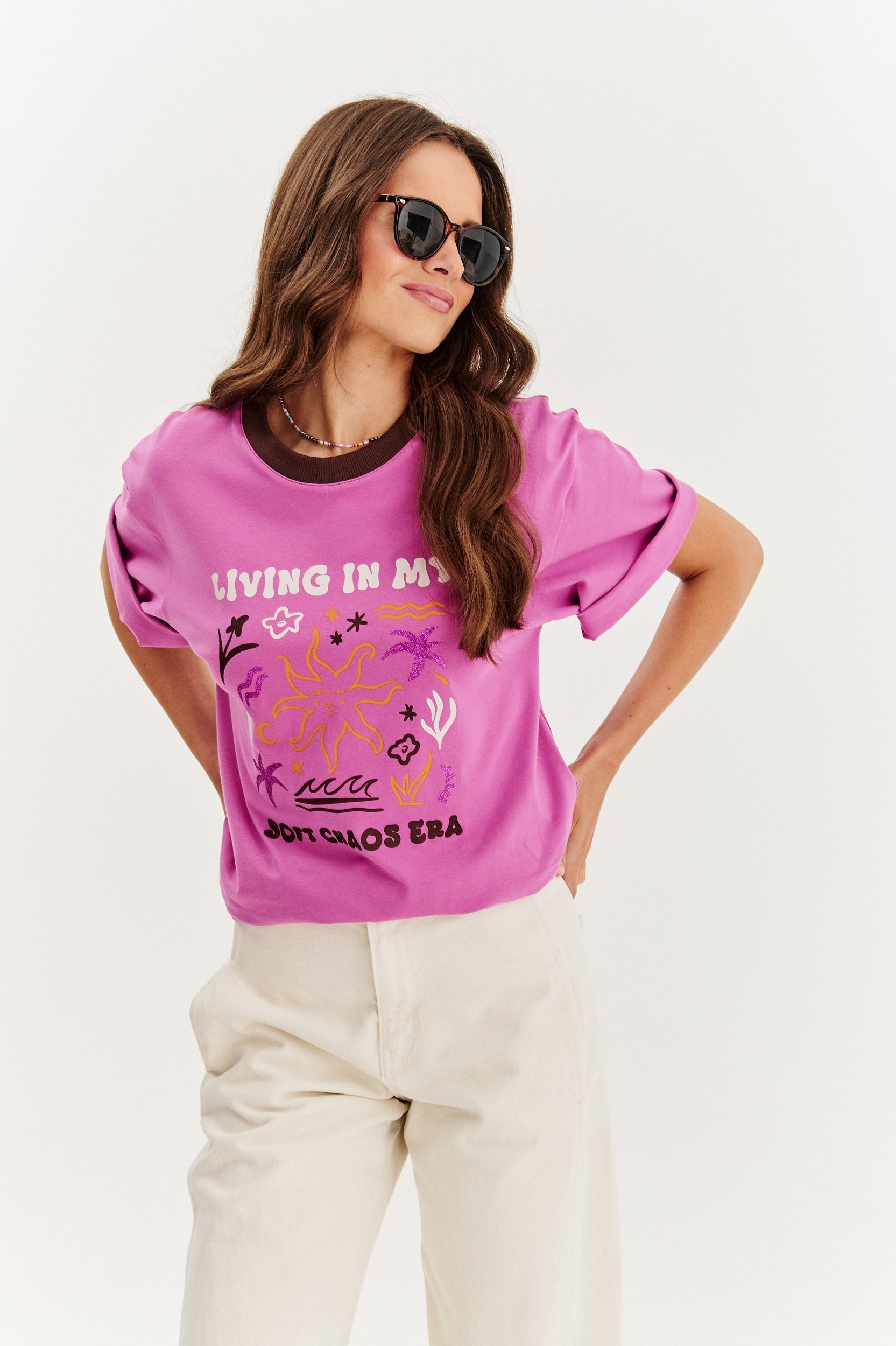 T-shirt Soft Chaos Era