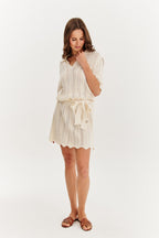 Sukienka crochet Cloud Club