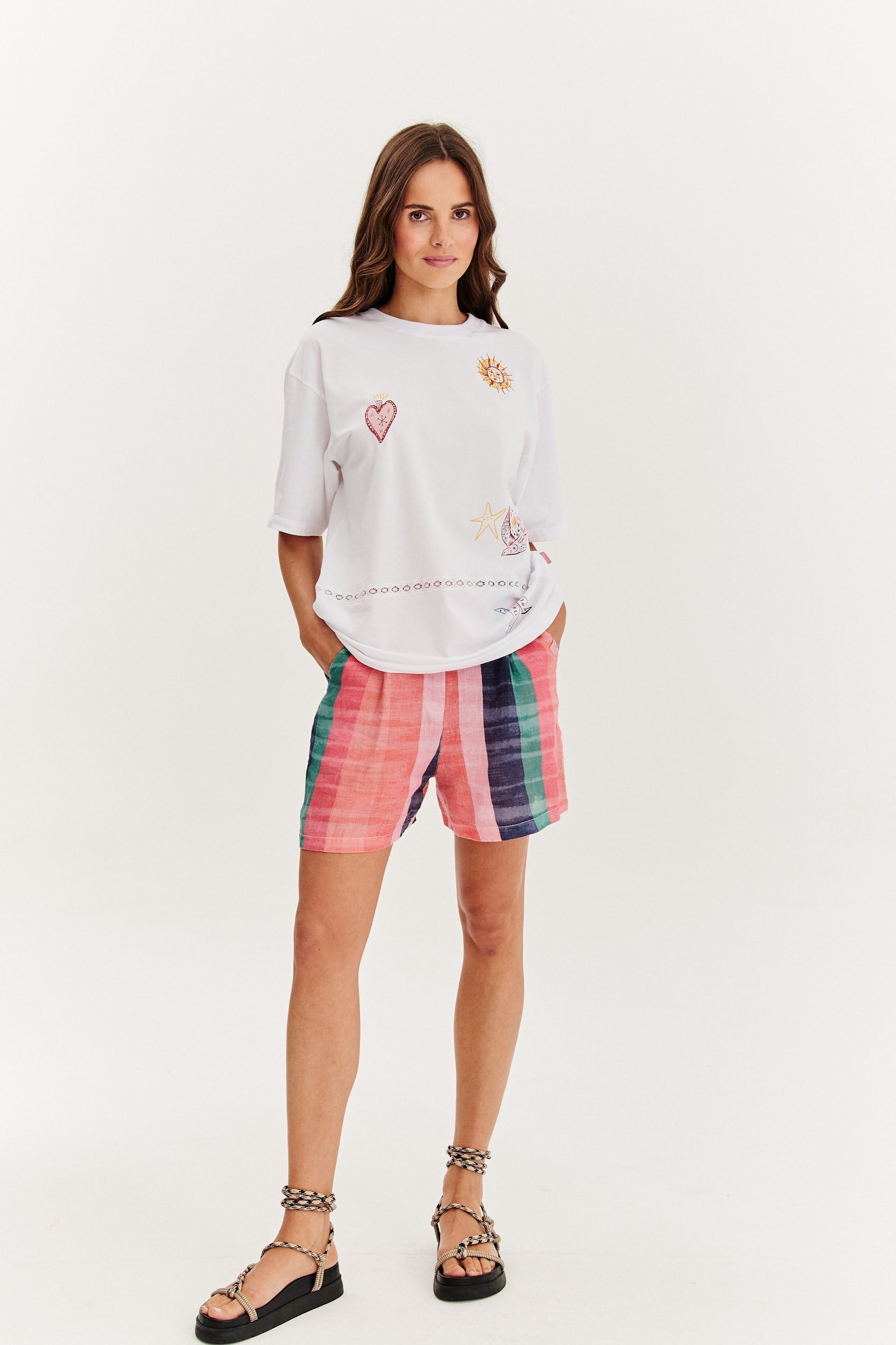 T-shirt Bohemian Soul