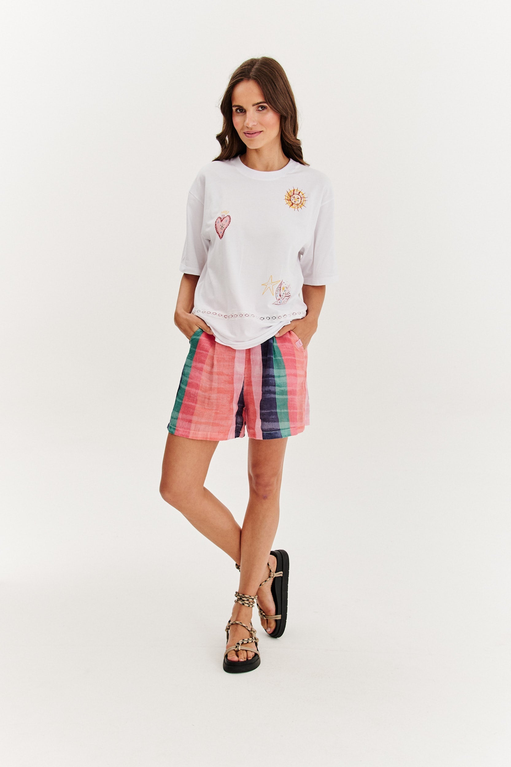 T-shirt Bohemian Soul