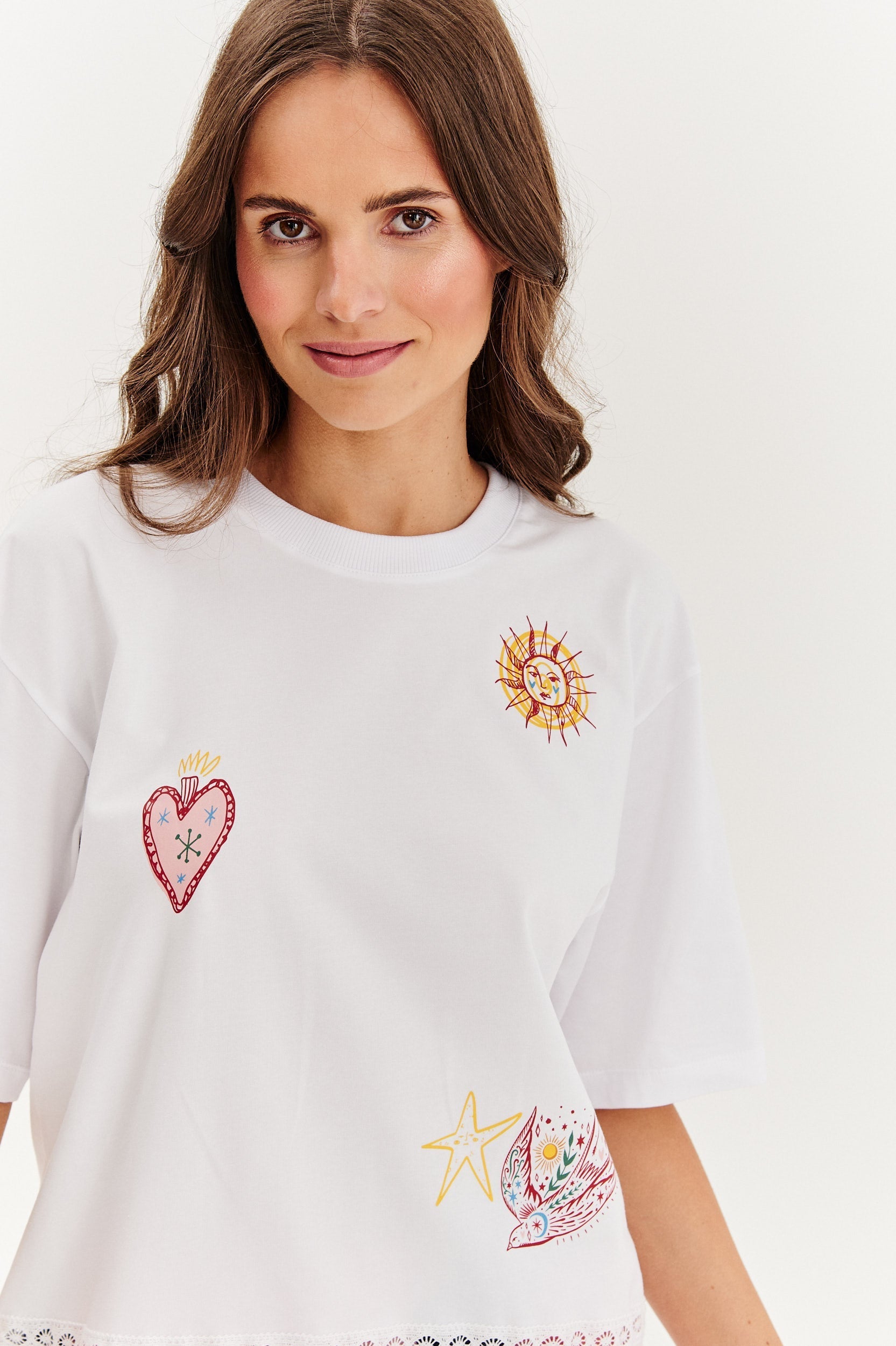 T-shirt Bohemian Soul