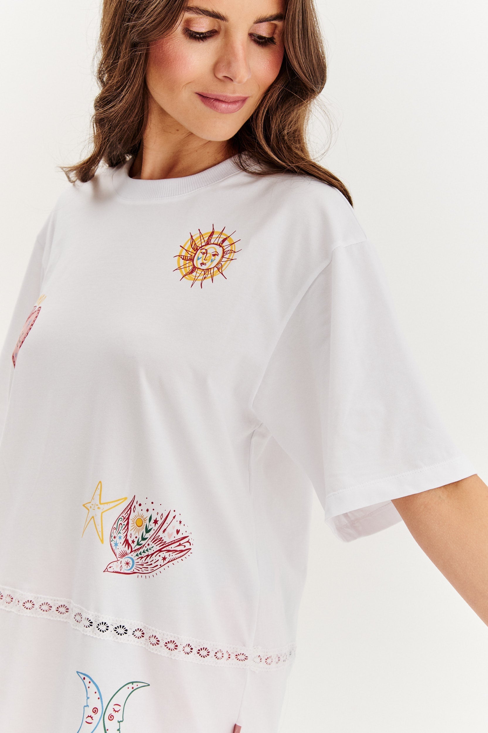 T-shirt Bohemian Soul