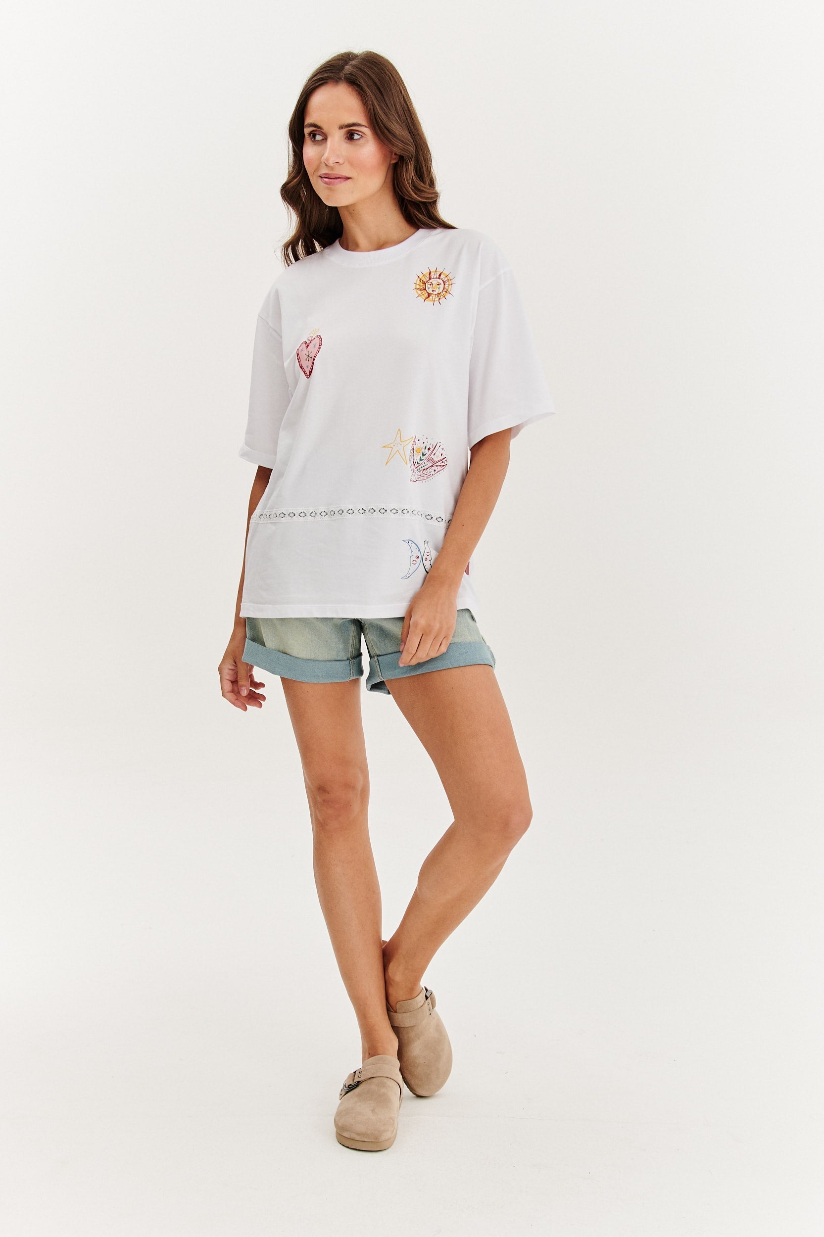 T-shirt Bohemian Soul
