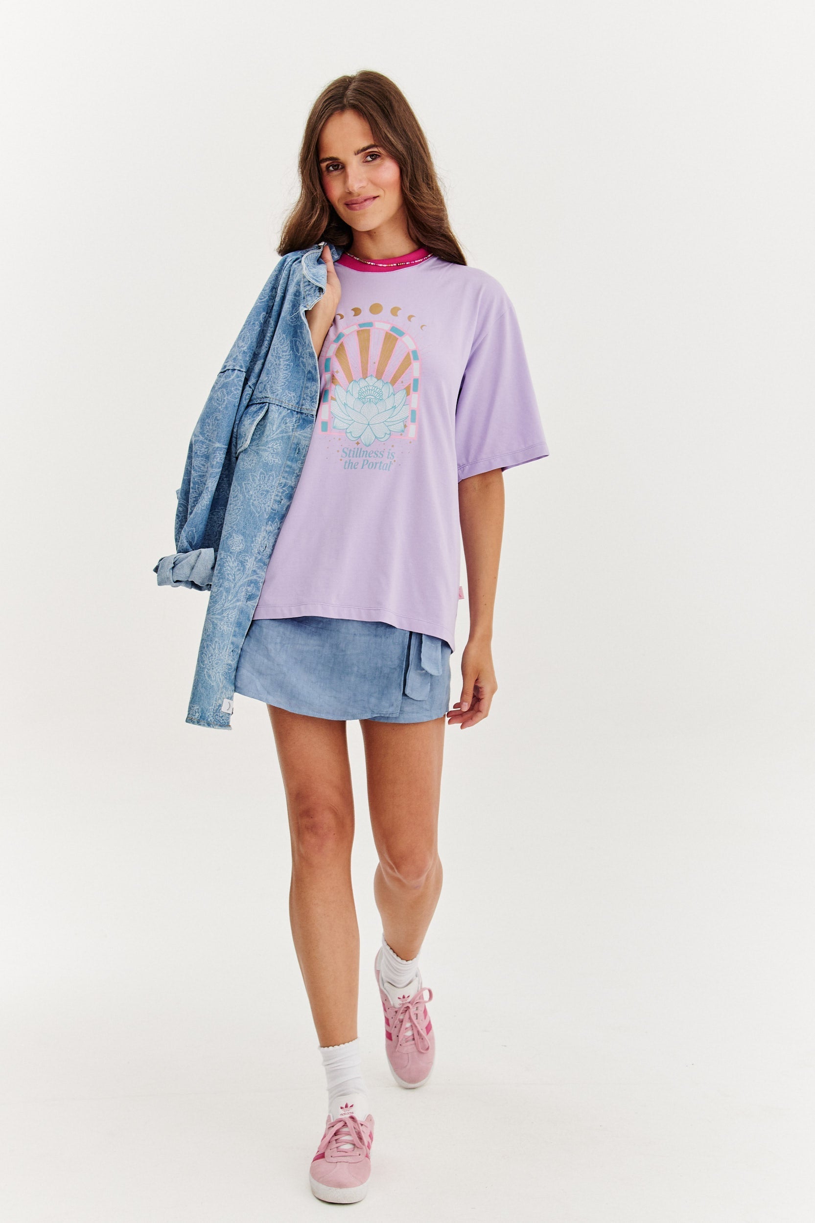 T-shirt The Portal