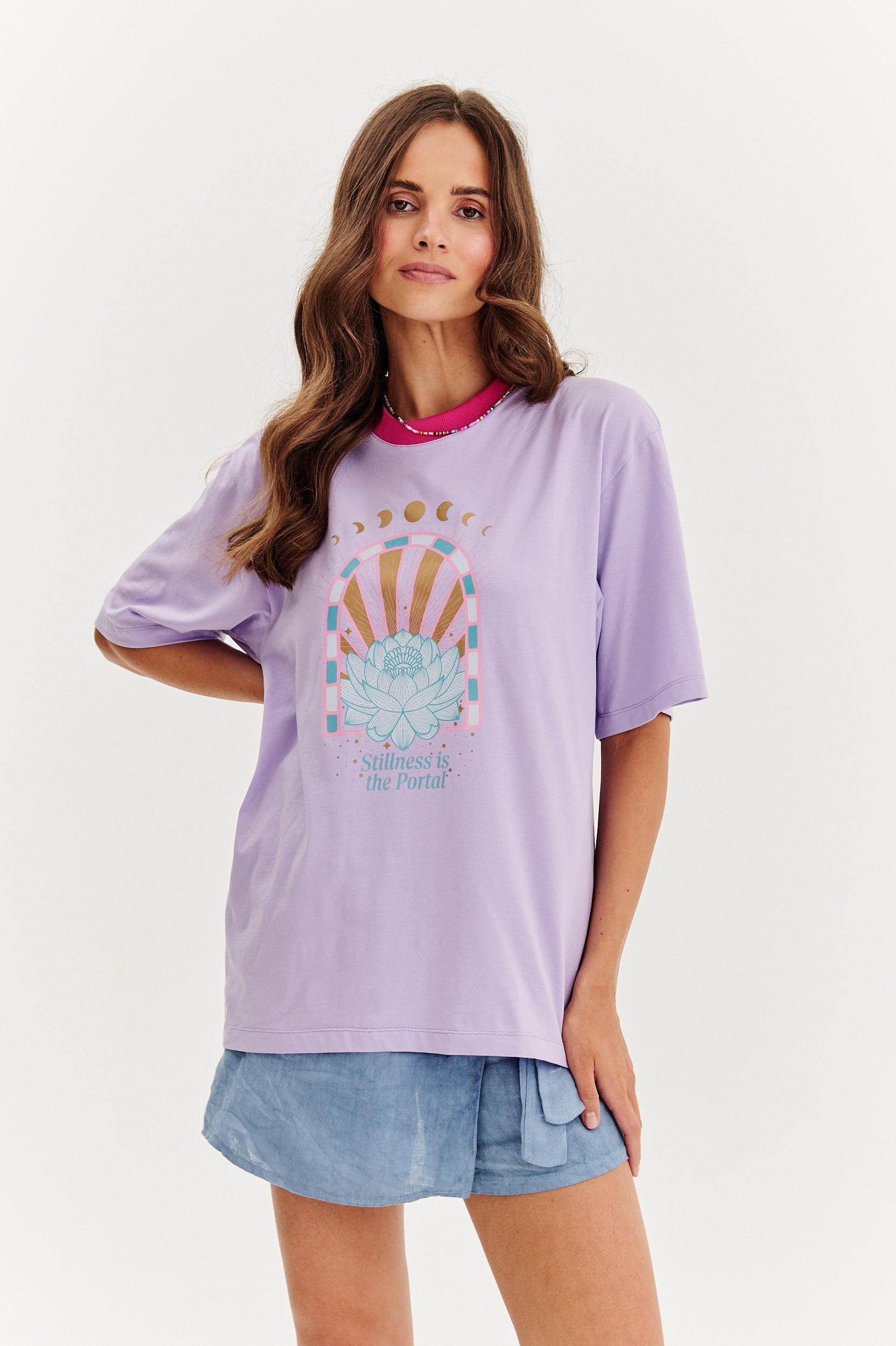 T-shirt The Portal