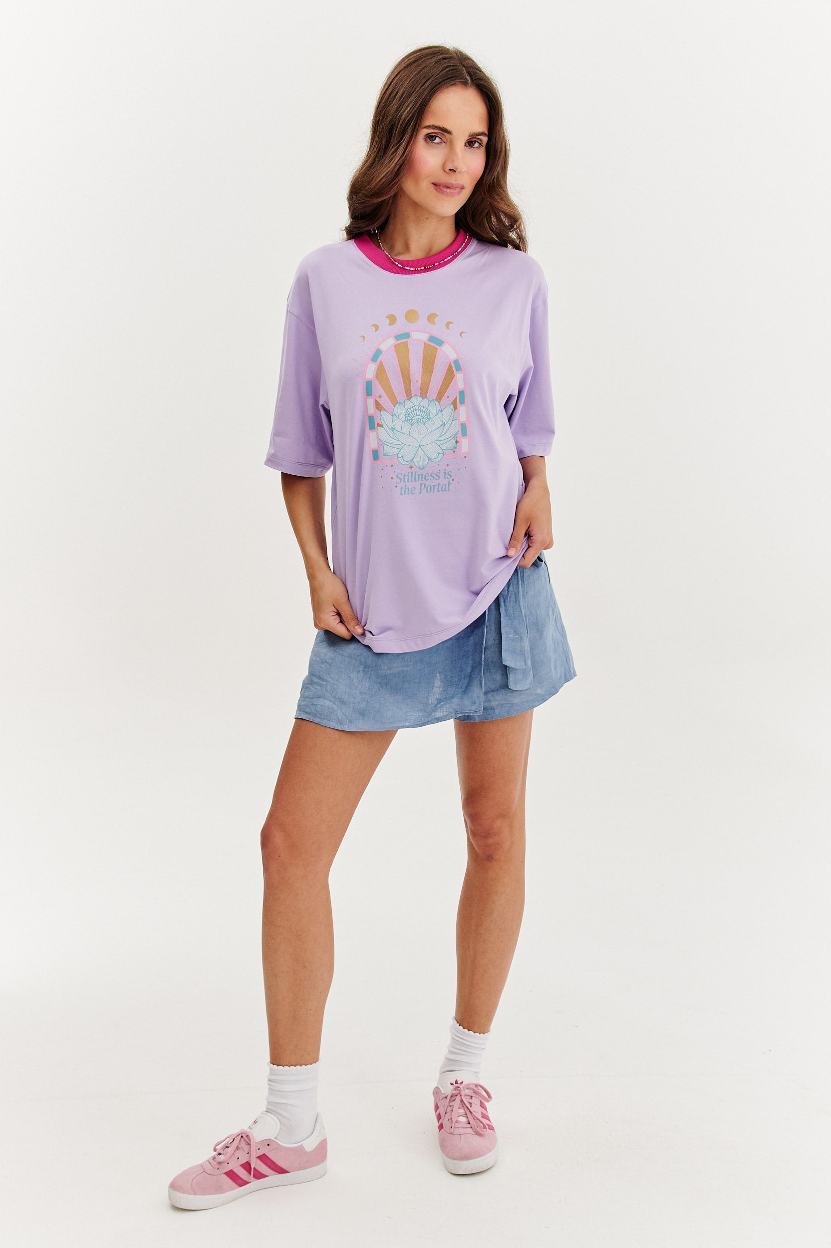 T-shirt The Portal