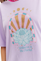 T-shirt The Portal