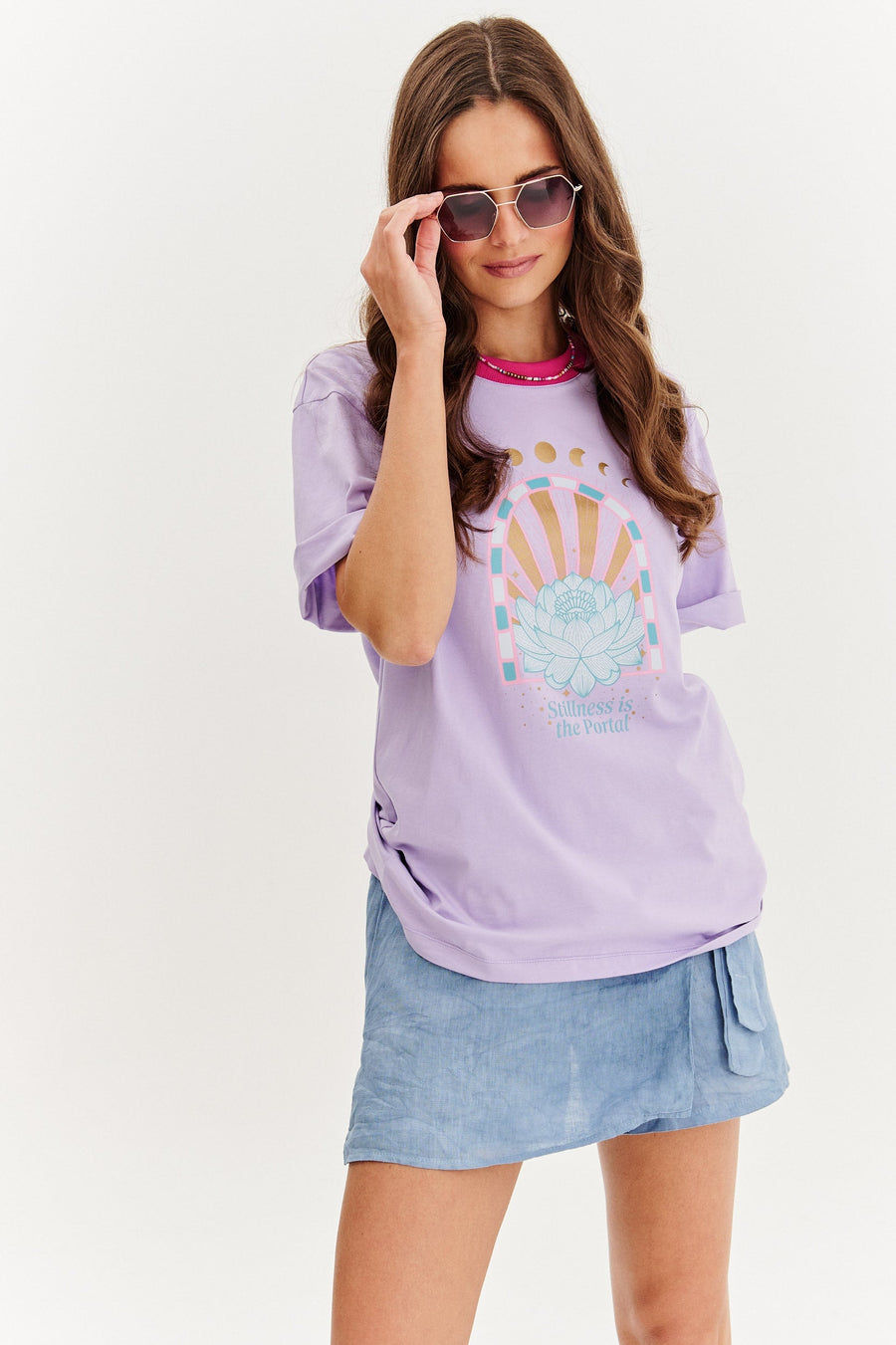 T-shirt The Portal