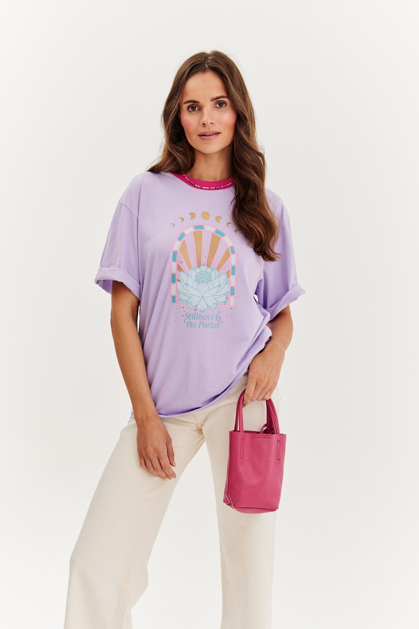 T-shirt The Portal