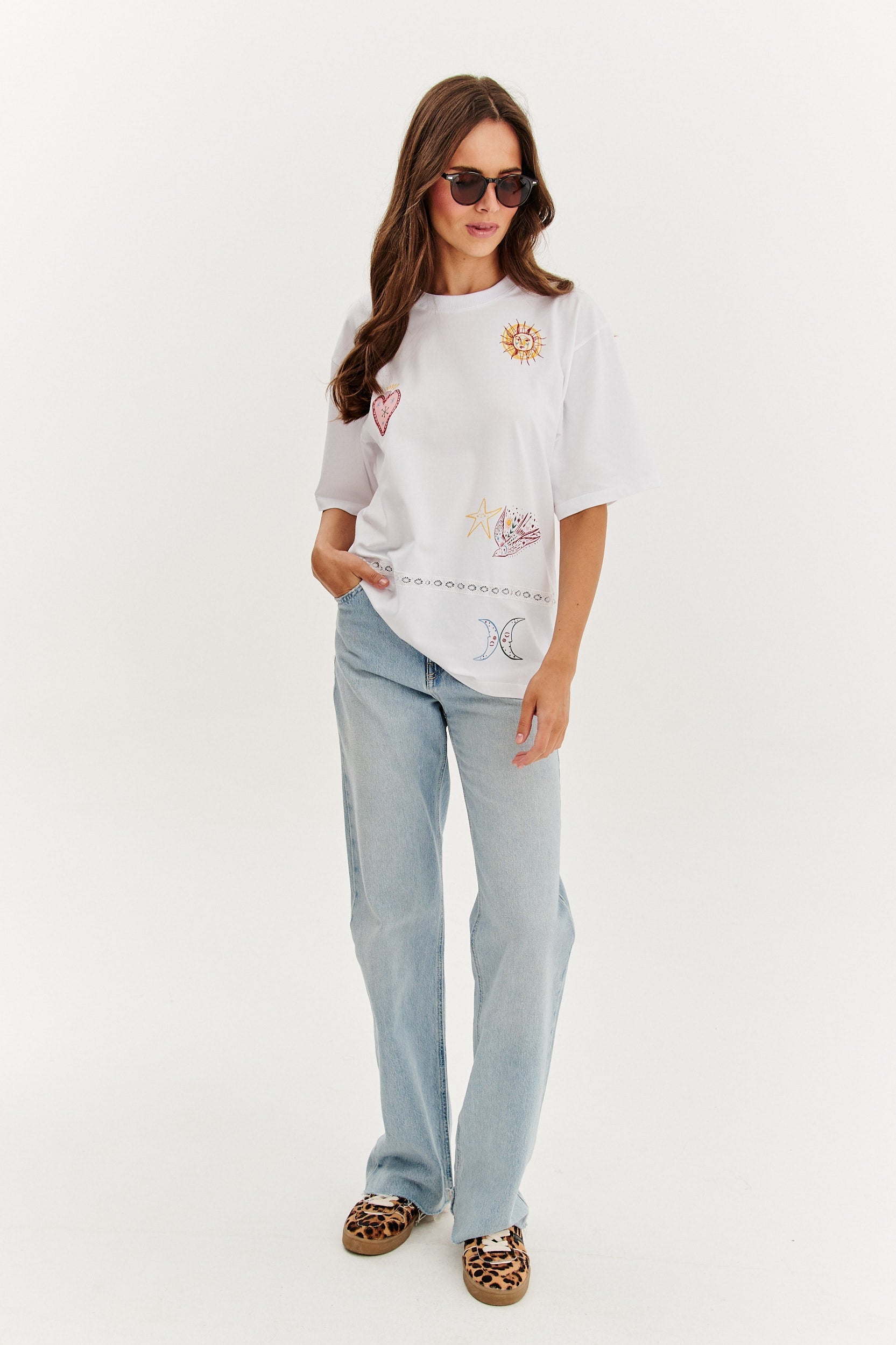 T-shirt Bohemian Soul