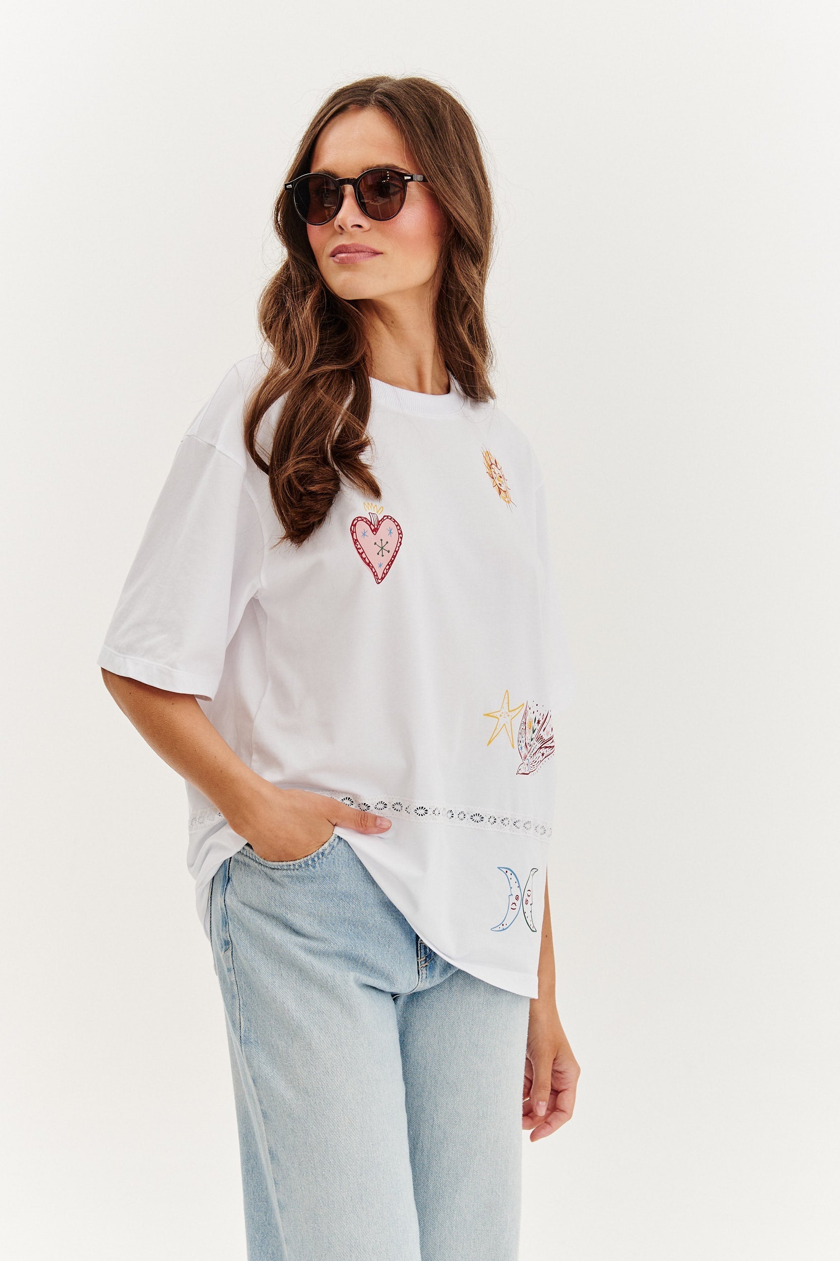 T-shirt Bohemian Soul