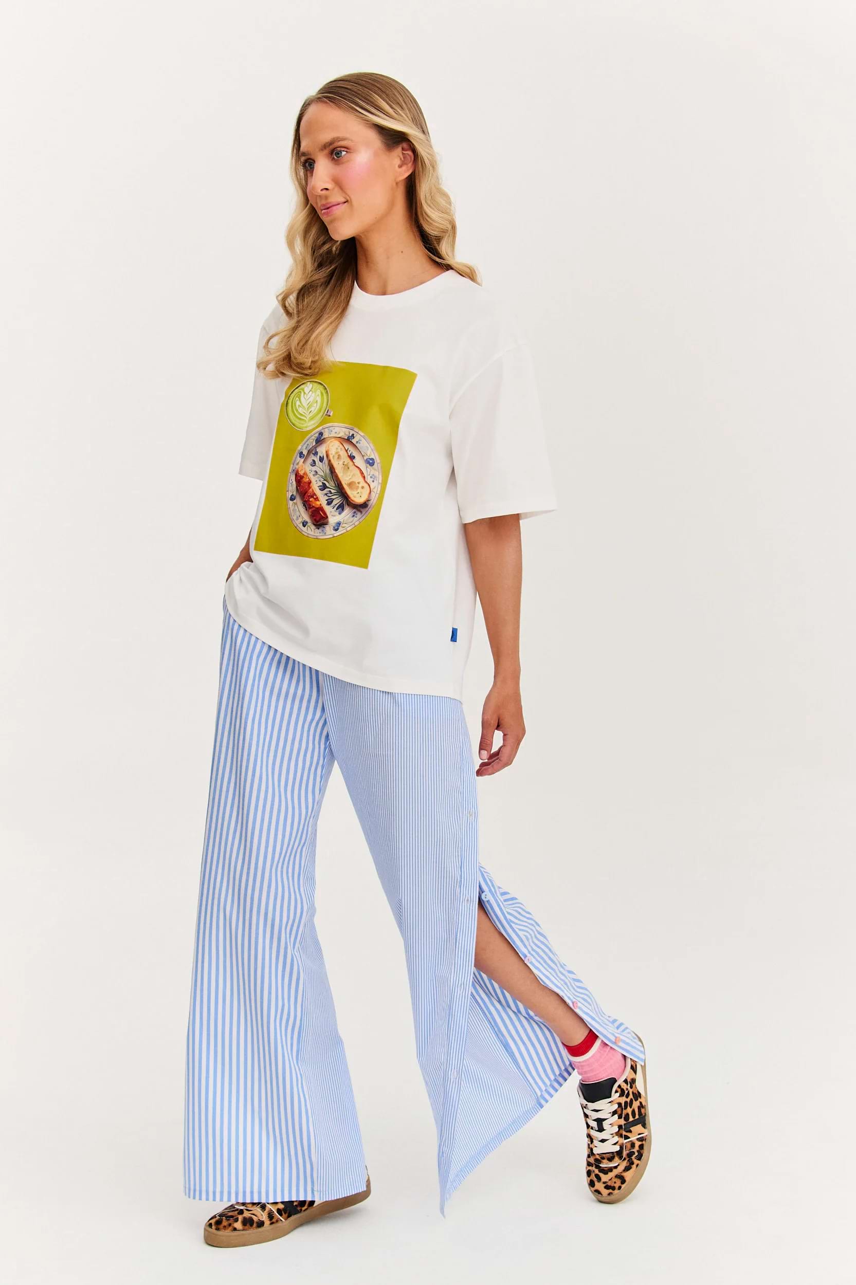 T-shirt Brunch Babe