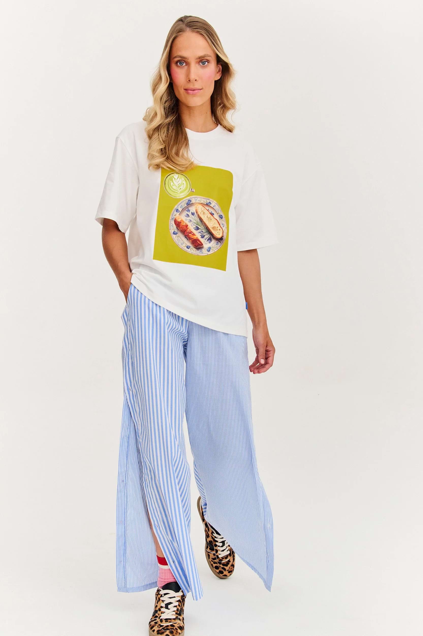 T-shirt Brunch Babe