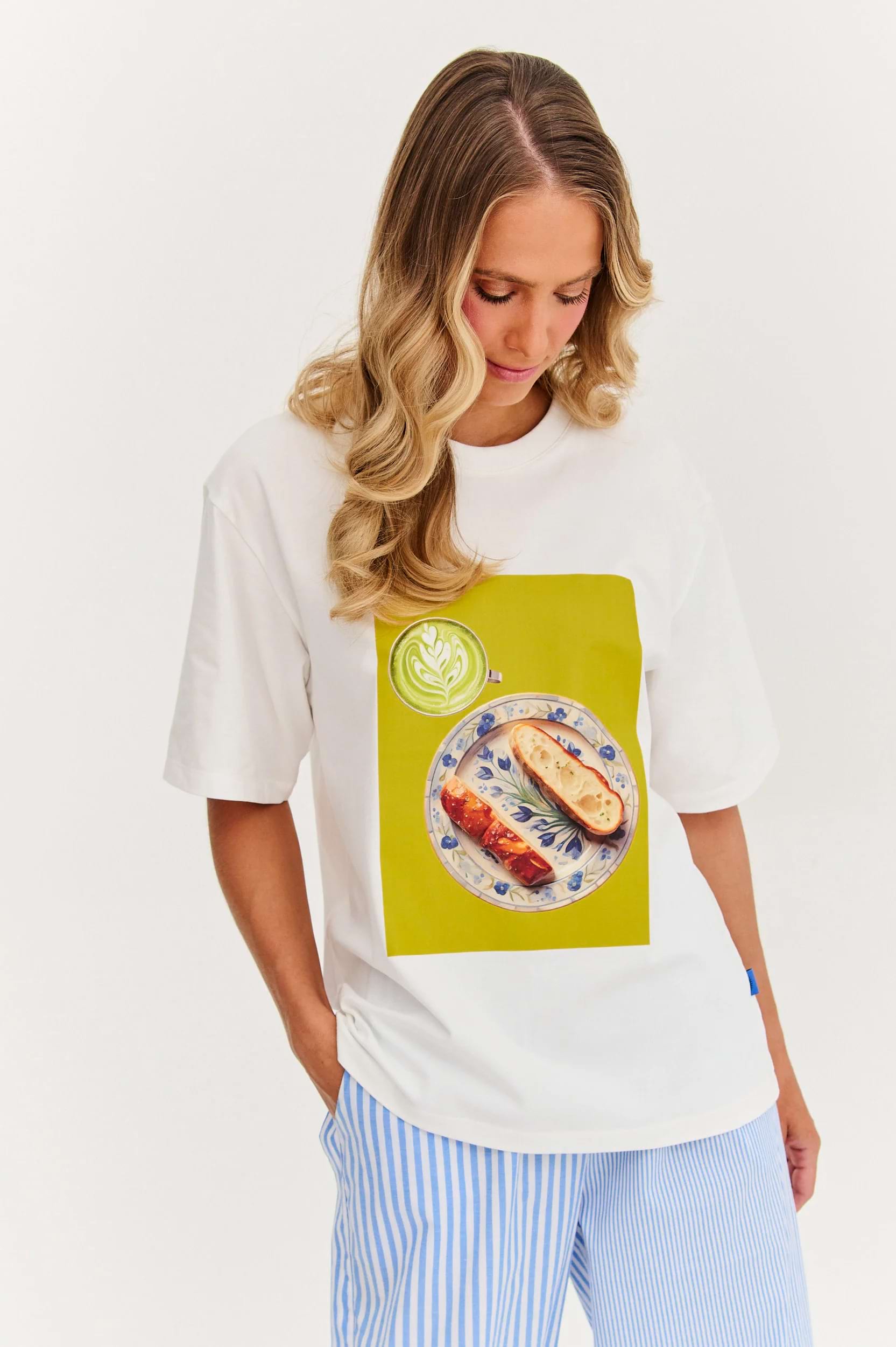 T-shirt Brunch Babe