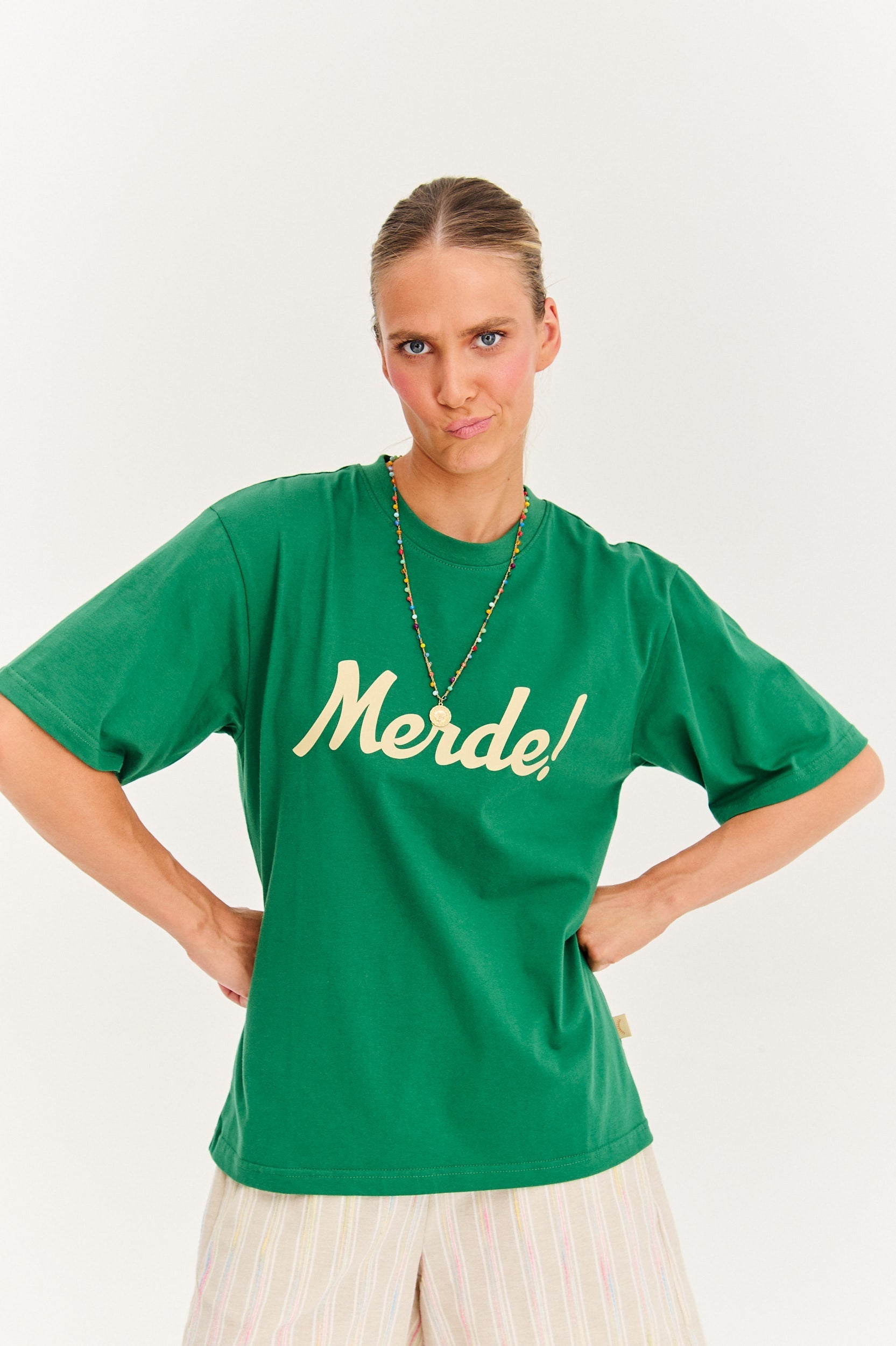 T-shirt Oops, Pardon!
