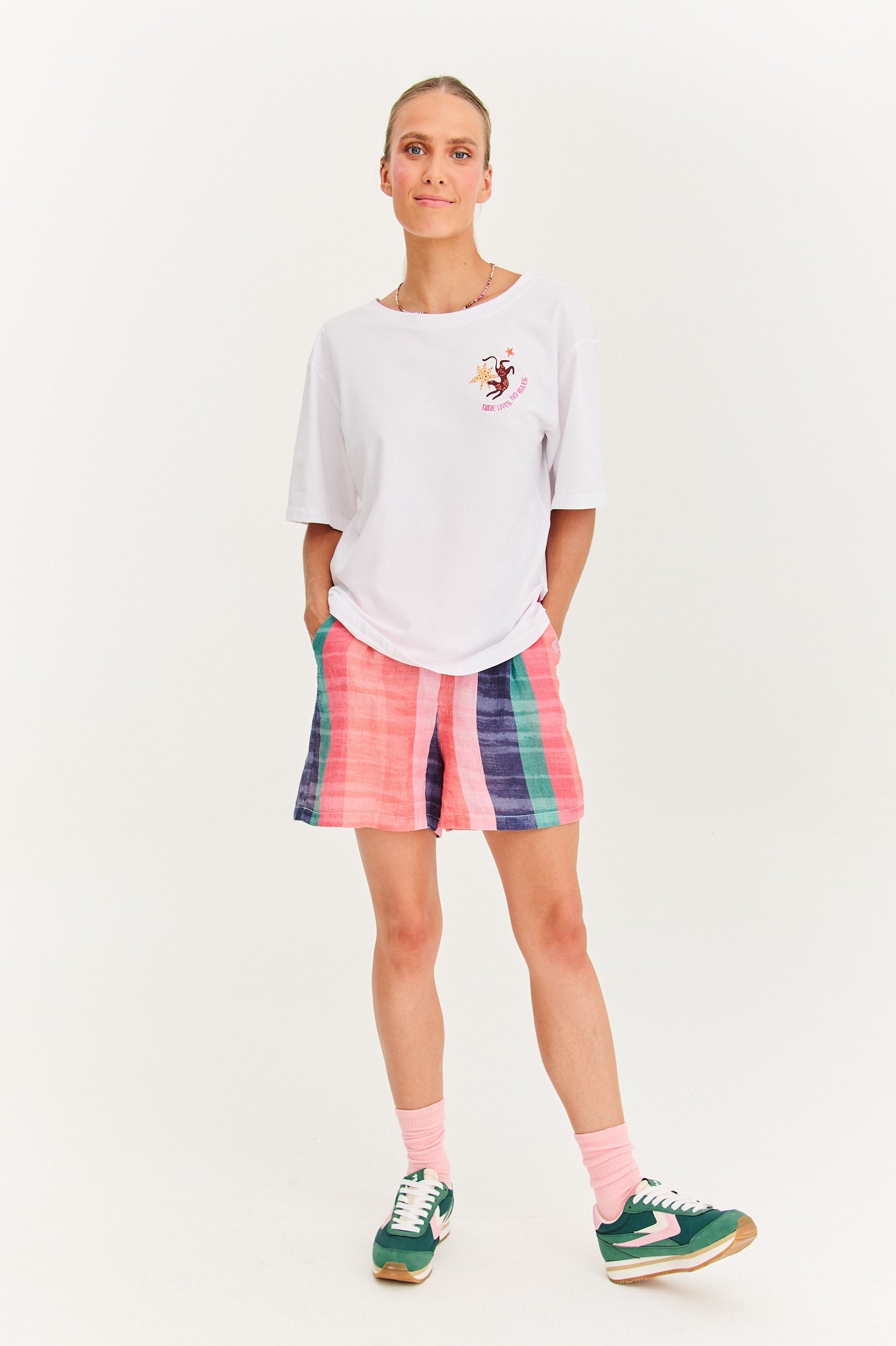 T-shirt multiway No Rules