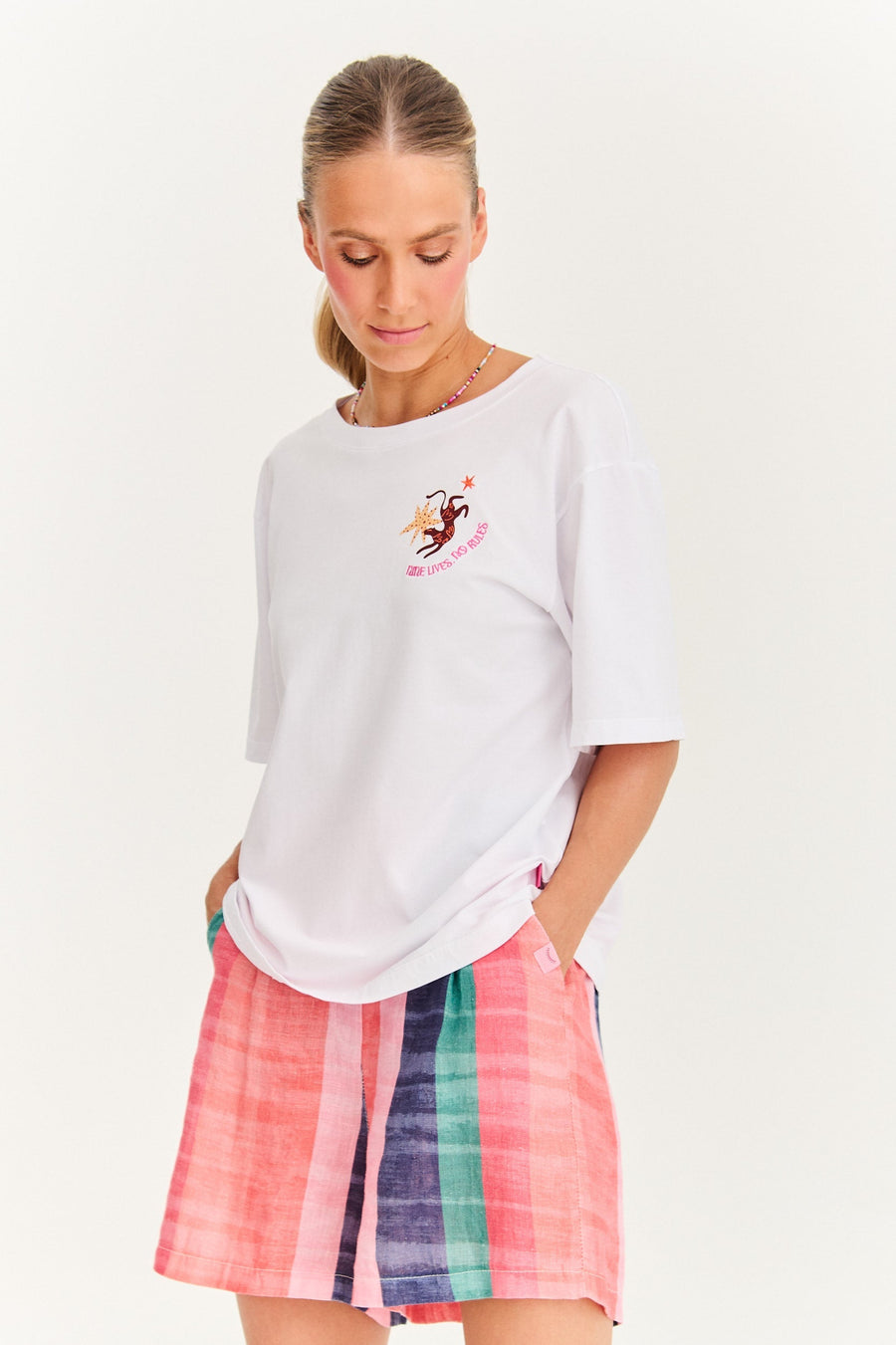T-shirt multiway No Rules