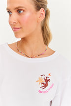 T-shirt multiway No Rules
