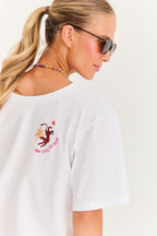 T-shirt multiway No Rules