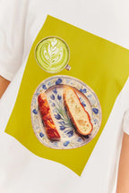 T-shirt Brunch Babe
