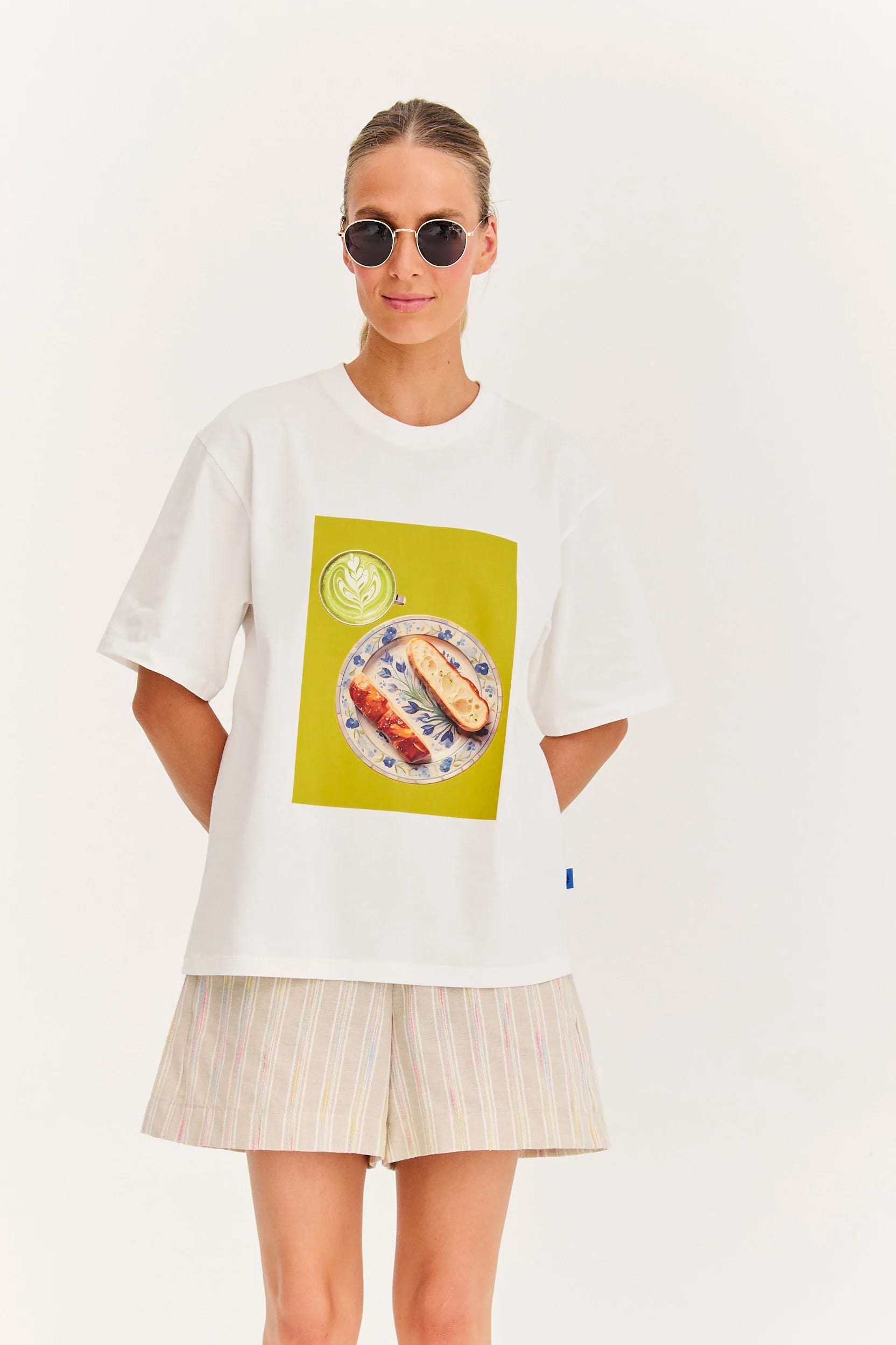 T-shirt Brunch Babe