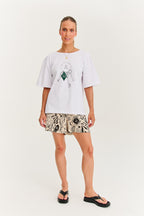 T-shirt multiway Secret Code