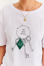 T-shirt multiway Secret Code