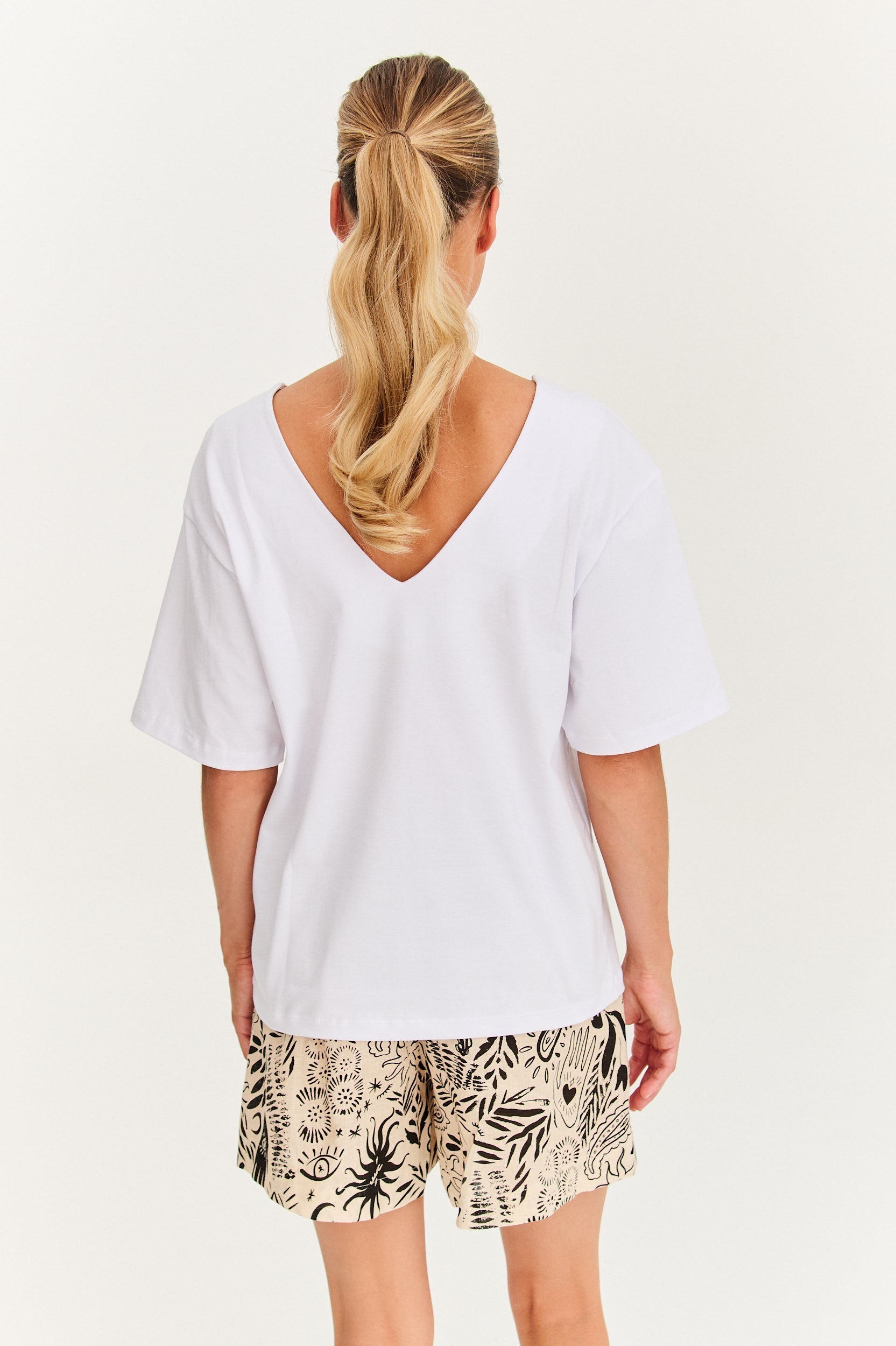 T-shirt multiway Secret Code