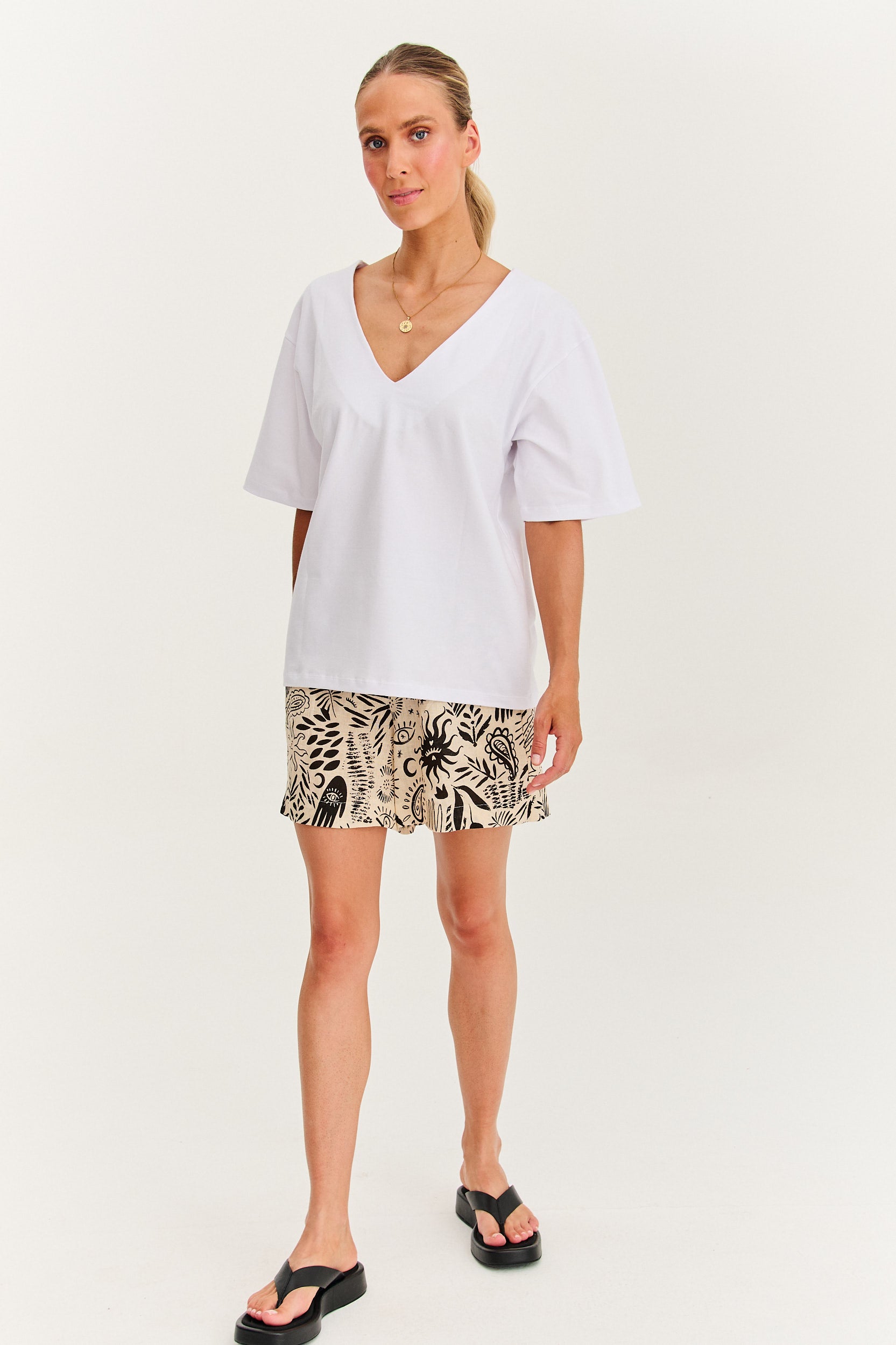 T-shirt multiway Secret Code