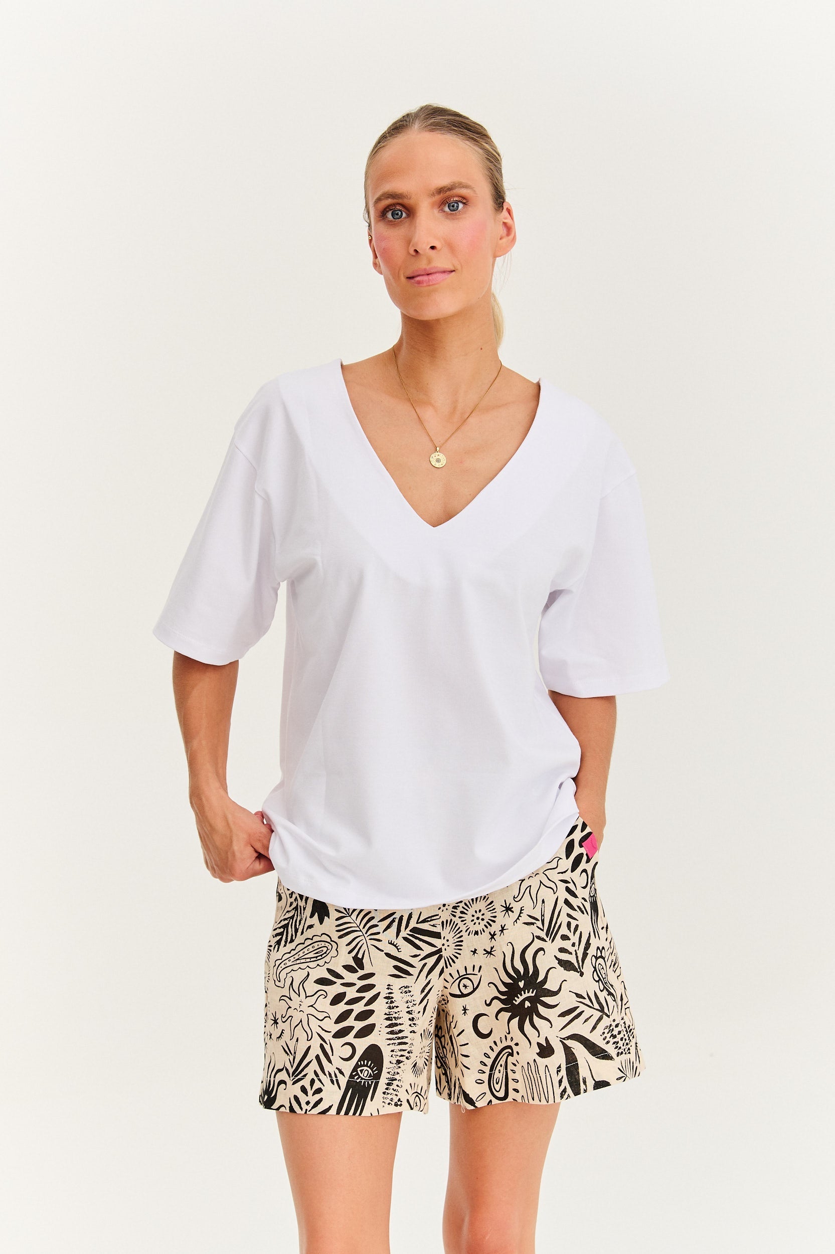 T-shirt multiway Secret Code