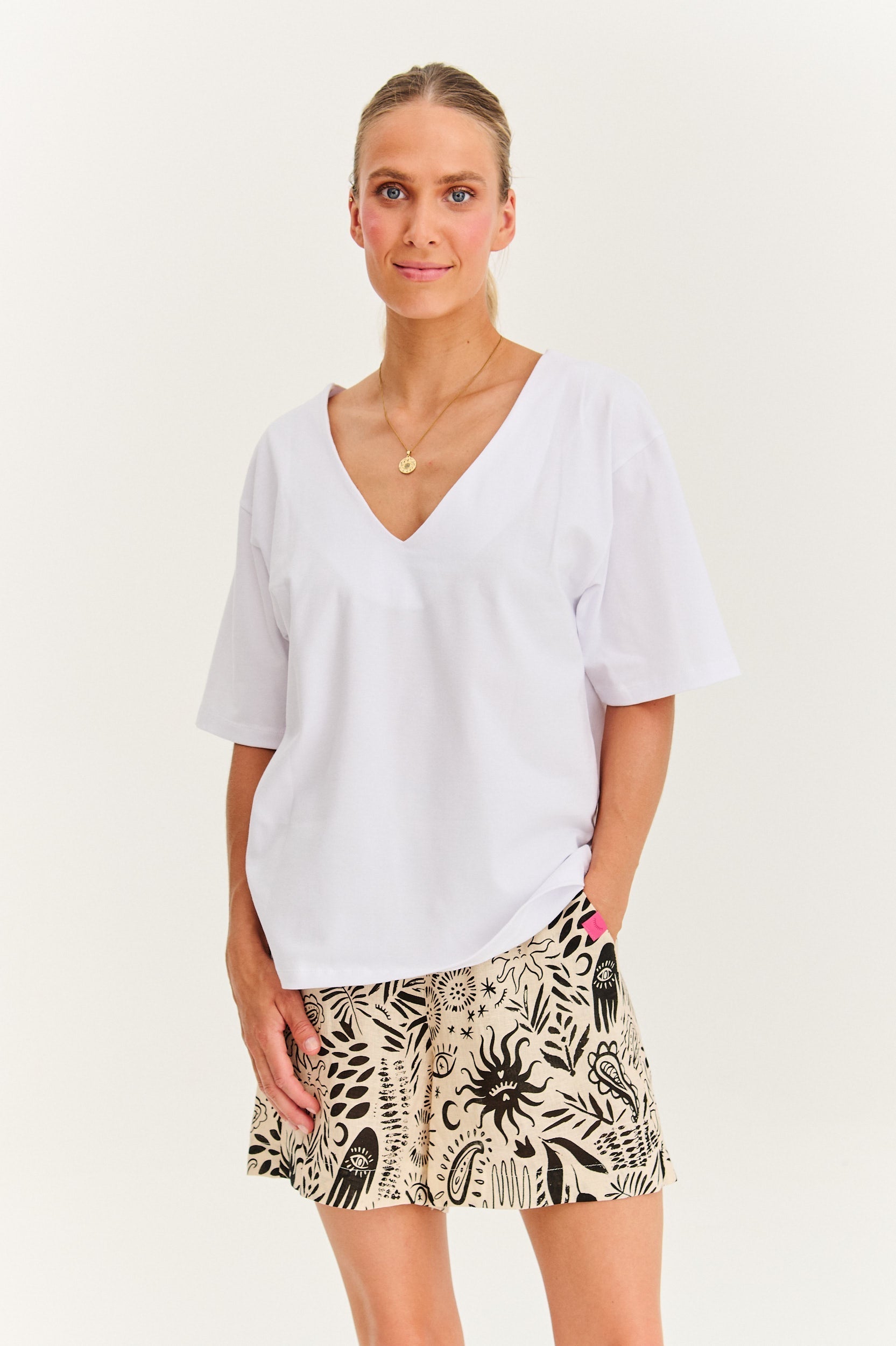 T-shirt multiway Secret Code