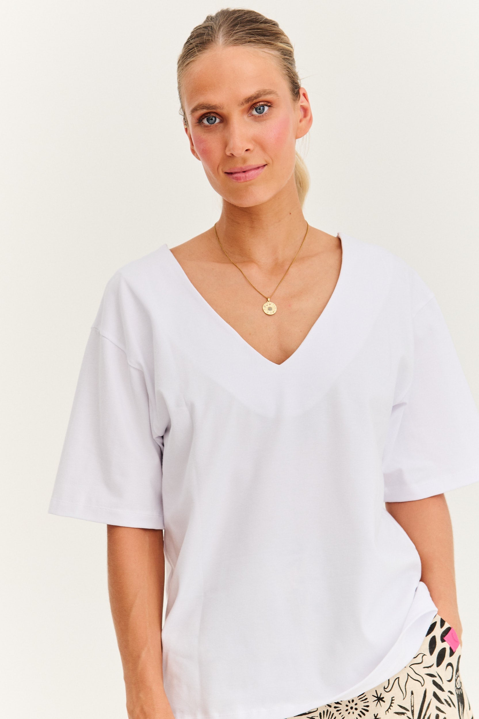 T-shirt multiway Secret Code