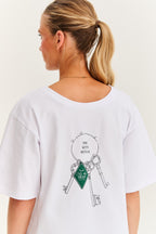 T-shirt multiway Secret Code