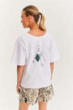 T-shirt multiway Secret Code