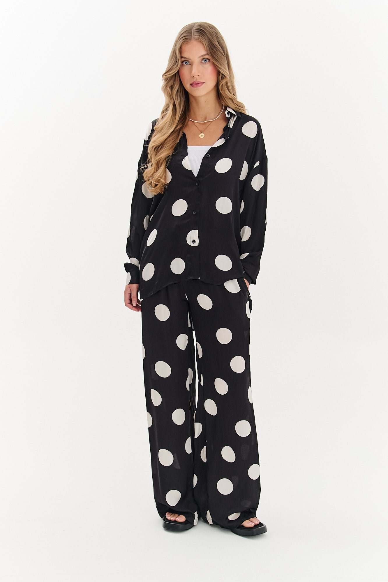 Koszula Lucky Dots