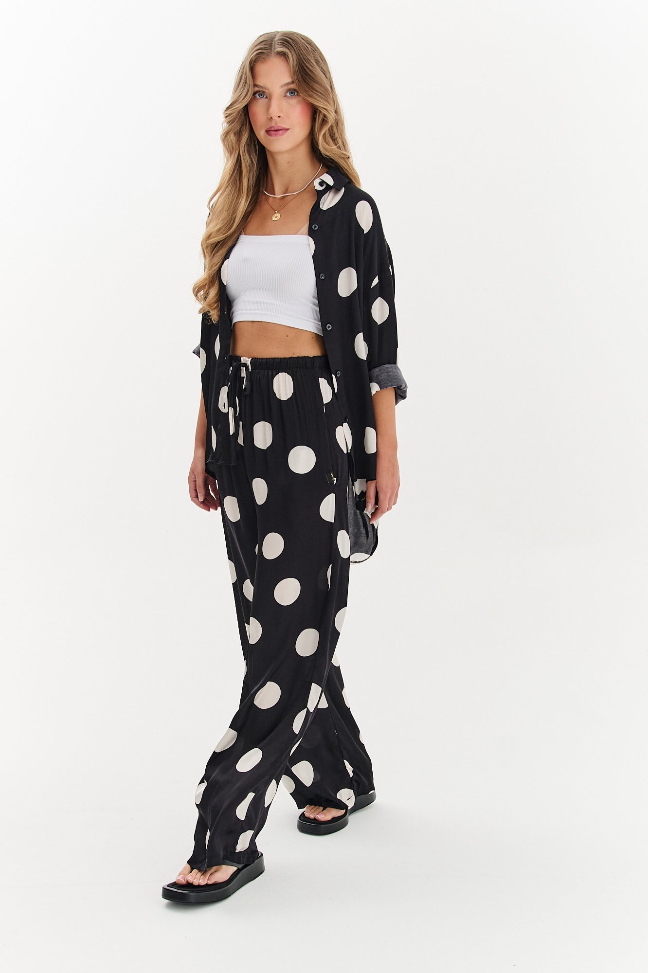 Koszula Lucky Dots