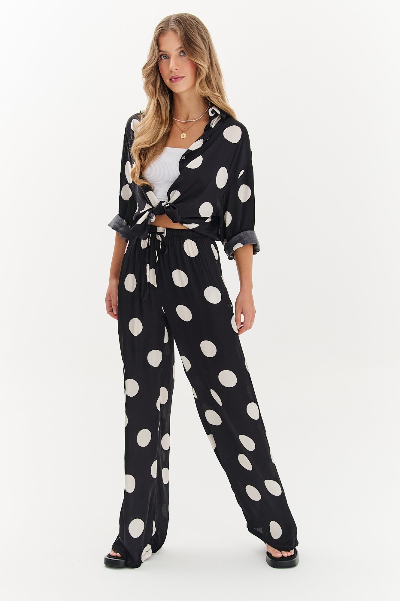 Koszula Lucky Dots