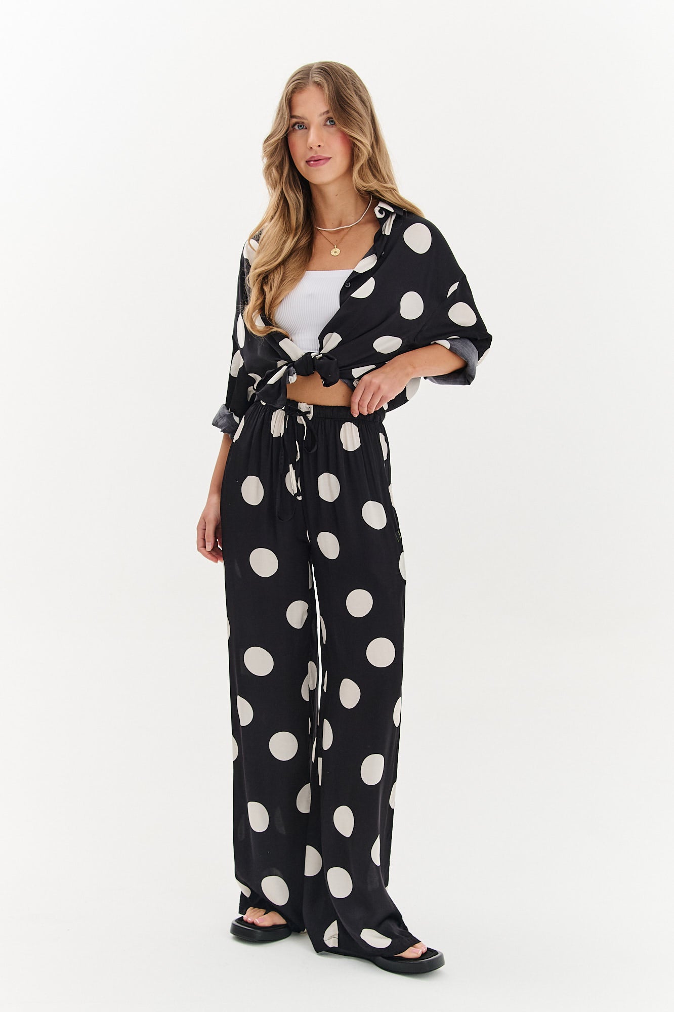 Koszula Lucky Dots