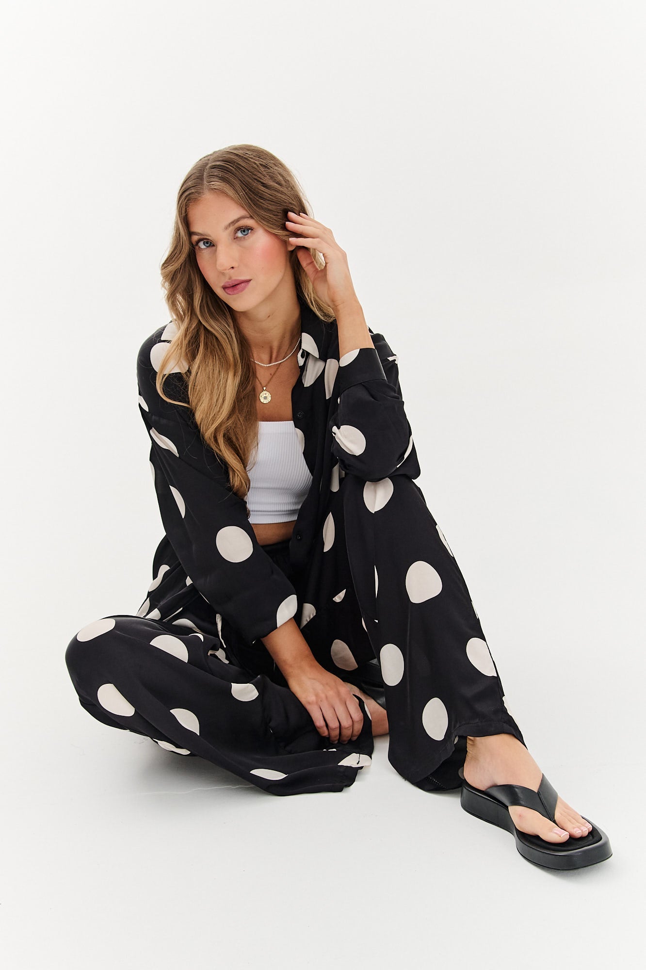 Koszula Lucky Dots