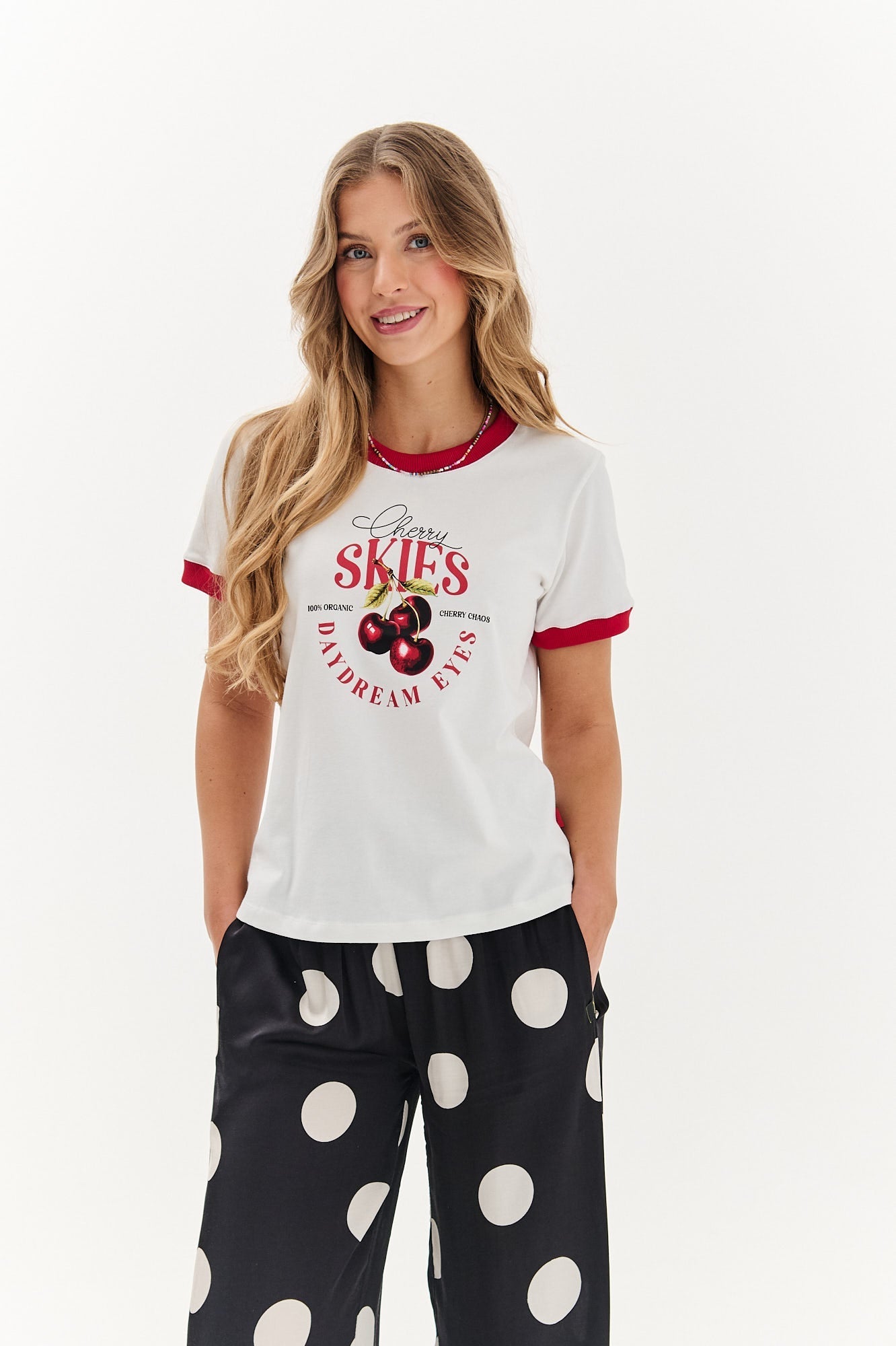 T-shirt Cherry Lover