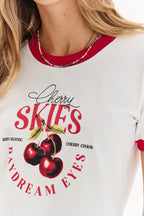 T-shirt Cherry Lover