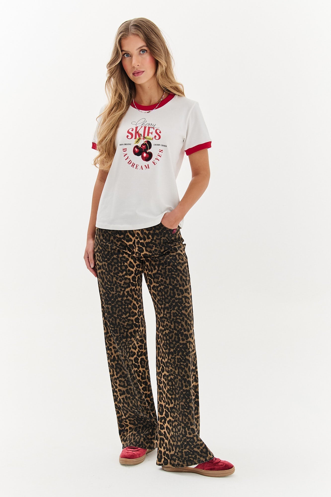 T-shirt Cherry Lover