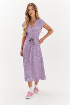 Sukienka dwustronna Chameleon Violetta