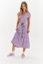Sukienka dwustronna Chameleon Violetta