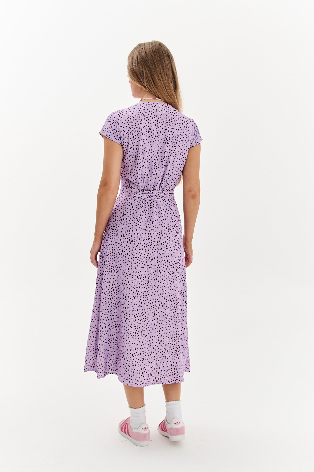 Sukienka dwustronna Chameleon Violetta