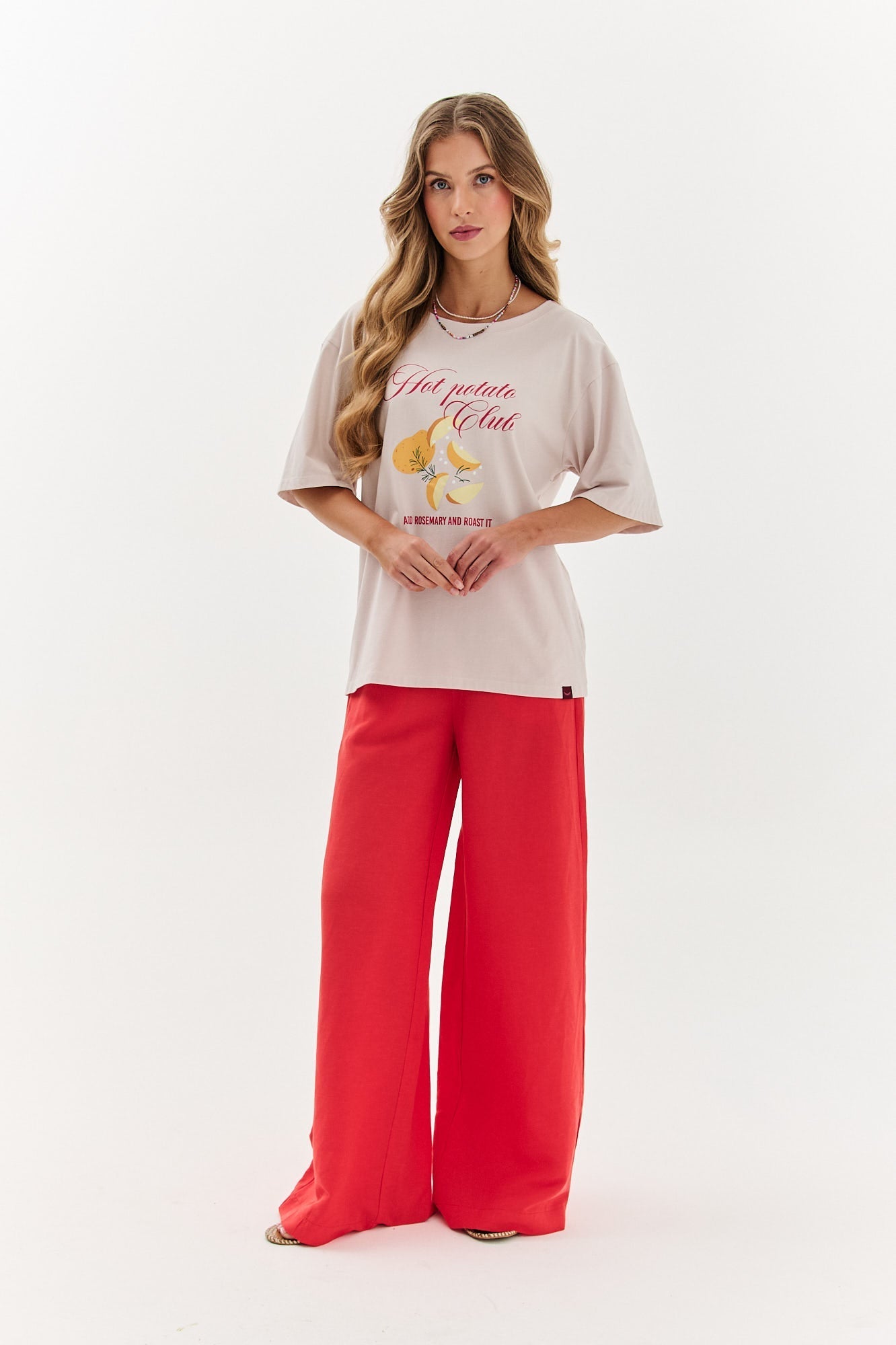T-shirt multiway Hot Potato Club
