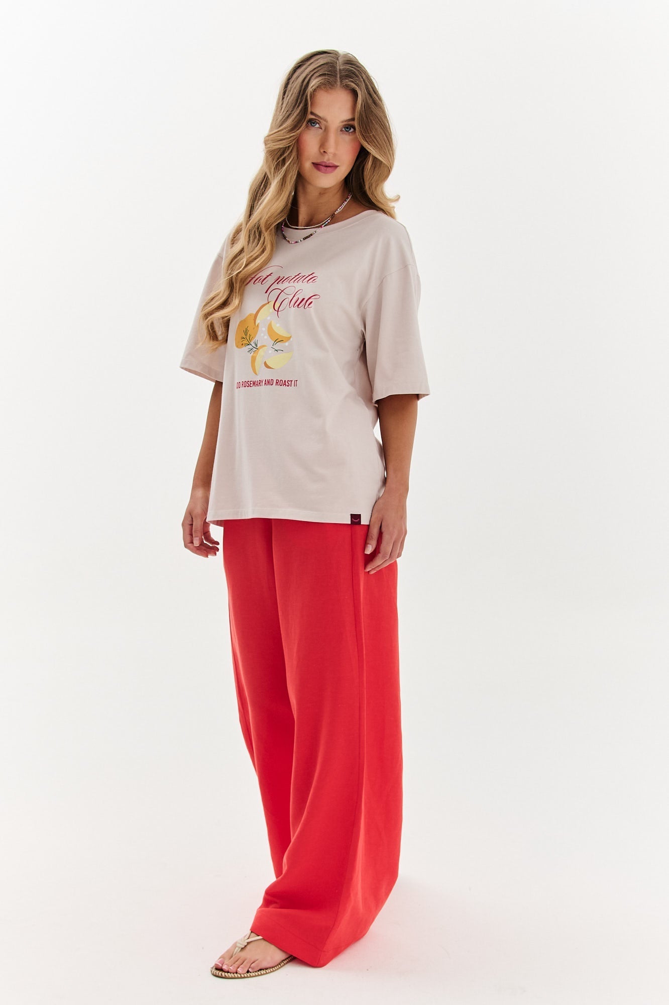 T-shirt multiway Hot Potato Club